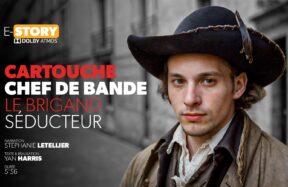 CARTOUCHE : Le Brigand Séducteur