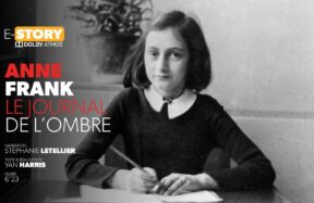 ANNE FRANK : Le Journal de l’Ombre